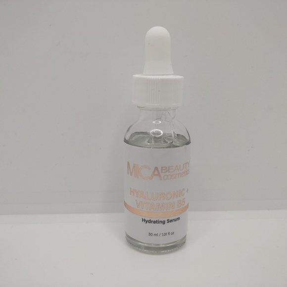 MICA Beauty Cosmetics Serum Set Plus Bag and More - Picture 4 of 5